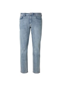 STOOKER® - GLENDALE DENIM Herren 5-Pocket-Jeans lang - black used