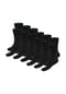 Bamboo basics© Unisex Socken, 12er Pack - BEAU Anklet Socks, Kurzsocken, einfarbig Bild 1