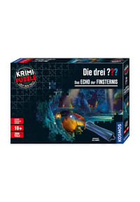 KOSMOS - Die drei ??? Puzzle "Das Echo der Finsternis", 300 Teile - 