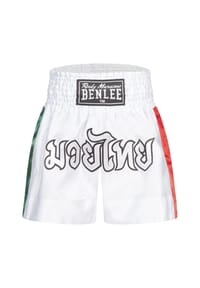 BENLEE™ - Herren Thaibox-Hose GOLDY - Black/Gold