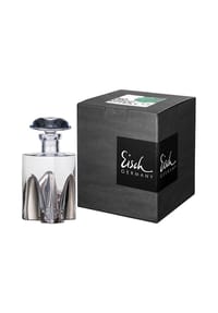 Eisch - Whiskykaraffe Gentleman Platin, No Drop, Platin, 0.75 L - transparent
