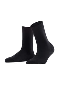 FALKE - Cosy Wool Socken, temperaturausgleichend, für Damen - 2040 OFFWHITE