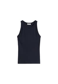 Marc O'Polo - Top, Bio-Baumwolle, für Damen - 100 WHITE