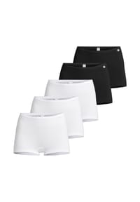 Speidel. - Panty 5er Pack Britta - Beige / schwarz
