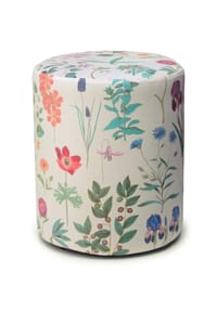ESSENZA - Pouf Marigold - Vanille