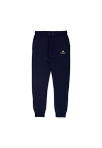 OLDSKULL - Jogginghose Basic Osk Samurai mit elastischen Beinbündchen - Black