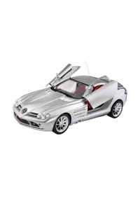 cartronic® - Mercedes Benz SLR McLaren 1:12 - silber