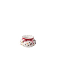 Villeroy & Boch Teelichthalter Dose Toy's Delight Decoration - Toy's Delight - rot