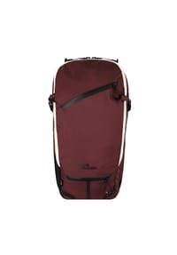 Jack Wolfskin Alpspitze Pack - Alpspitze Pack Daypack 54 cm - dark maroon