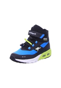KangaROOS - KX-Toke Mid EV KX-Toke Mid EV - military green/neon orange