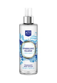 4711 - 4711 Remix Sparkling Island Body Slapsh - 