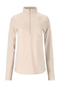 ENDURANCE - Midlayer Lucile mit innovativer Quick Dry- und Stretchfunktion - 1091 White Sand