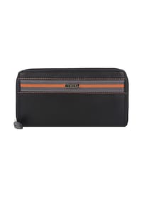 mano Don Leonardo - Don Leonardo Geldbörse RFID Leder 18 cm - cognac