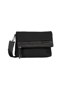 TOM TAILOR VESNA - Schultertasche, Handyfach, für Damen - BLACK