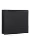 oxmox® Leather Leather Geldbörse RFID Schutz Leder 12 cm Bild 4