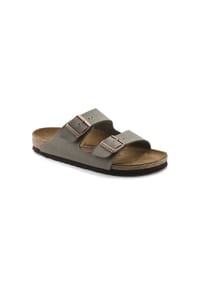 BIRKENSTOCK® - Pantoletten Arizona BF - stone