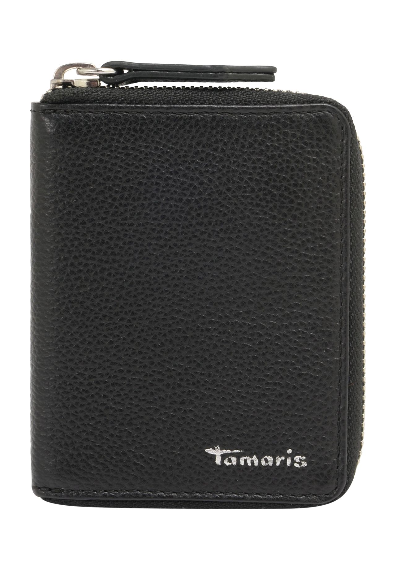 Tamaris Damen Kartenetui Amanda - Elegantes Leder-Etui Für Karten & Kosmetik