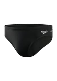 speedo® - Badeslip, schnelltrocknend, chlorbeständig, für Herren - 0001 BLACK