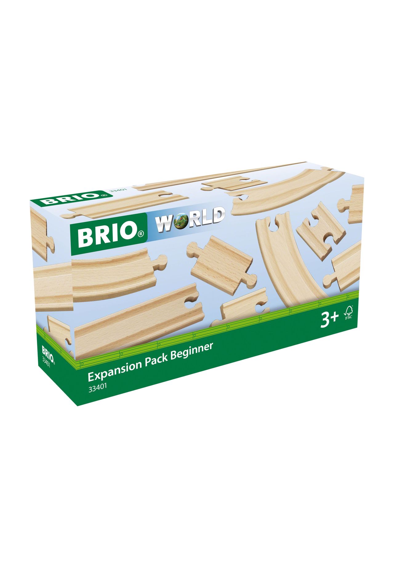 BRIO World - Kleines Schienensortiment | BRIO® | Spiel | In Schachtel | 63340100 - Image 17