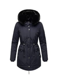 NAVAHOO® - Wintermantel Sweety Deluxe - Anthracite
