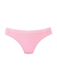 LASCANA - Freya String, Spitze, für Damen - 776 PINK
