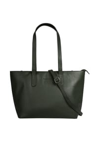bruno banani - Shopper Echt Leder - beige