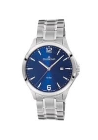DUGENA BOSTON - Armbanduhr für Herren - gold/schwarz