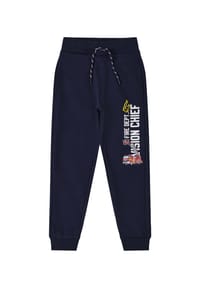 SALT AND PEPPER - Jogginghose, Tunnelzug, für Kinder - 4750 TRUE NAVY