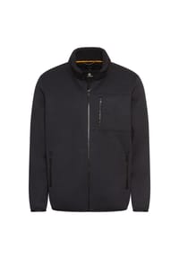 camel active - Fleecejacke mit reflektierenden Details - Navyblau