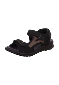 legero - Sandale Trekking 8-00732-00 - schwarz