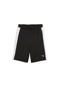 PUMA® - Jogger-Shorts T7, Gummibund, für Herren - PUMA BLACK