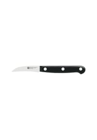 ZWILLING Schälmesser, 6 cm - TWIN GOURMET - SCHWARZ