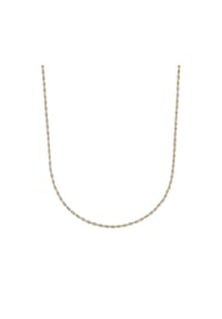 amor - Collier für Damen, Gold 585 - Bicolor