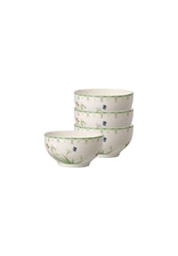 Villeroy & Boch French-Bols Colourful Spring 15 x 13 cm 4er Set bunt - COLOURFUL SPRING - bunt