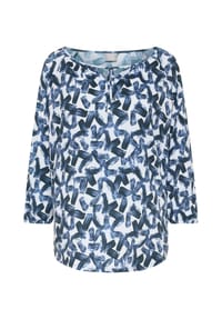 RABE - Bluse, T-Shirt für Damen - Dunkelblau