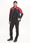 ENDURANCE Softshellhose Naval mit wasser -und winddichter Funktion Bild 9