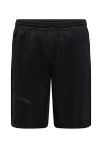 ALEX - Trainings-Shorts, Tunnelzug, für Herren - BLACK BEAUTY