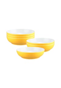 Seltmann Weiden Foodbowls Liberty Pure Colors ø 25 cm 6er Set - LIBERTY PURE COLORS - beige