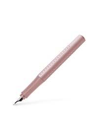 Faber-Castell - Füller - PALE ROSE, blau