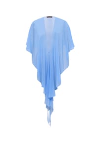 Vera Mont - Stola, Volant, für Damen - 4527 VINTAGE BLOS