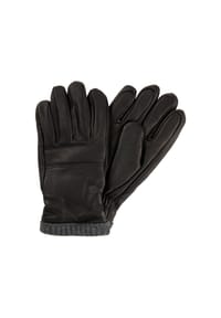 camel active - Handschuhe aus Leder - Braun
