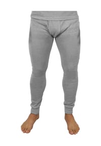 normani® - Herren Thermo-Unterhose - Anthrazit