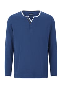 BABISTA - Langarmshirt LUCABELLI - royalblau