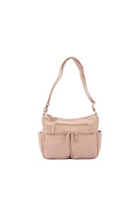 Gave Lux - Umhängetasche - beige