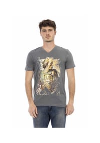 TRUSSARDI - T-Shirt - Bianco