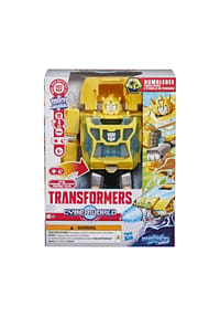 Hasbro - Transformers Cyberworld Spielfigur "Energon Surge Bumblebee" - 