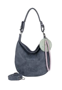 Fritzi aus Preußen - Schultertasche Fritzi Hobo mit abnehmbaren Schultergurt - Candy
