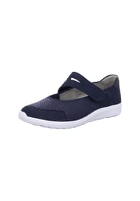 waldläufer® - Slipper Ira - marine/notte