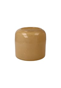 Goebel Vase Shiny Sand - Accessoires - sand