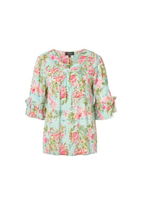 KRISS - Bluse Saringe - Mehrfarbig